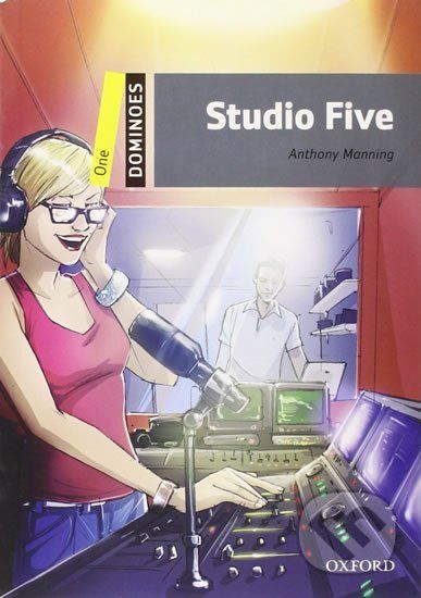 Dominoes 1: Studio Five (2nd) - Anthony Manning - obrázek 1