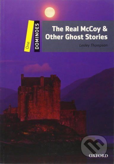 Dominoes 1: The Real Mccoy and Other Ghost Stories (2nd) - Lesley Thompson - obrázek 1