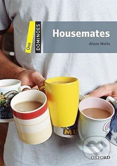 Dominoes 1: Housemates (2nd) - Alison Watts - obrázek 1