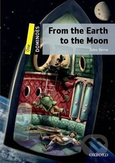 Dominoes 1: From the Earth to the Moon (2nd) - Jules Verne - obrázek 1