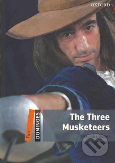 Dominoes 2: Three Musketeers (2nd) - Alexandre Dumas - obrázek 1