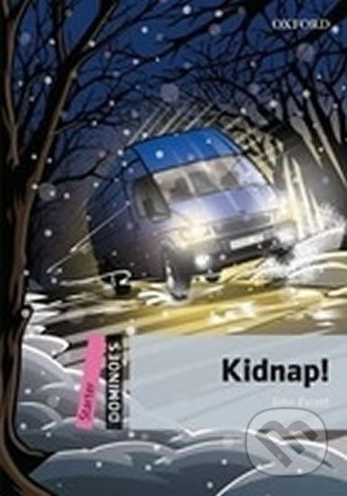 Dominoes Starter: Kidnap! with MultiROM Pack (2nd) - John Escott - obrázek 1