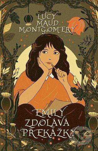 Emily zdolává překážky - Lucy Maud Montgomery - obrázek 1