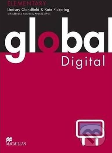 Global Elementary: Digital Whiteboard Software - Lindsay Clandfield, Lindsay Clandfield - obrázek 1