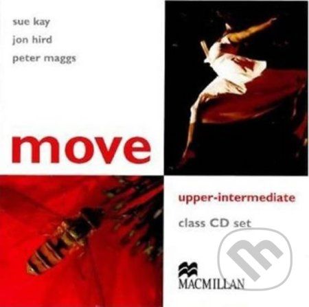 Move Upper-Intermediate: Class CD (2) - Sue Kay - obrázek 1