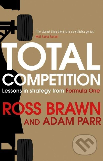 Total Competition - Ross Brawn - obrázek 1
