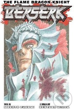 Berserk: The Flame Dragon Knight - Kentaro Miura - obrázek 1