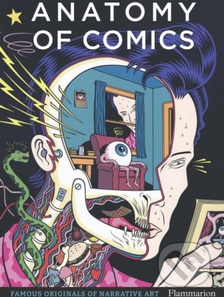 Anatomy of Comics - Damien MacDonald - obrázek 1