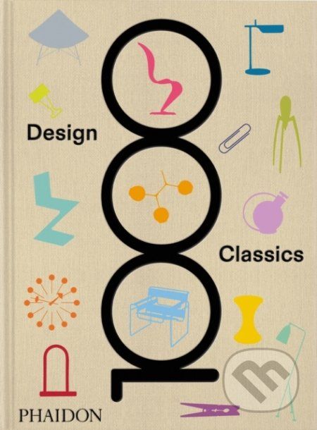 1000 Design Classics - Phaidon - obrázek 1