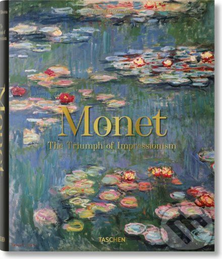 Monet - Daniel Wildenstein - obrázek 1