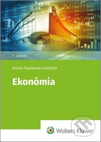 Ekonómia - Anetta Čaplánová - obrázek 1