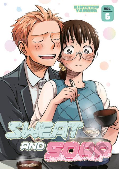 Sweat and Soap 6 - Kintetsu Yamada - obrázek 1