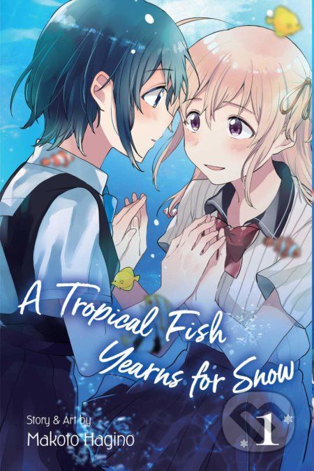 A Tropical Fish Yearns for Snow - Makoto Hagino - obrázek 1
