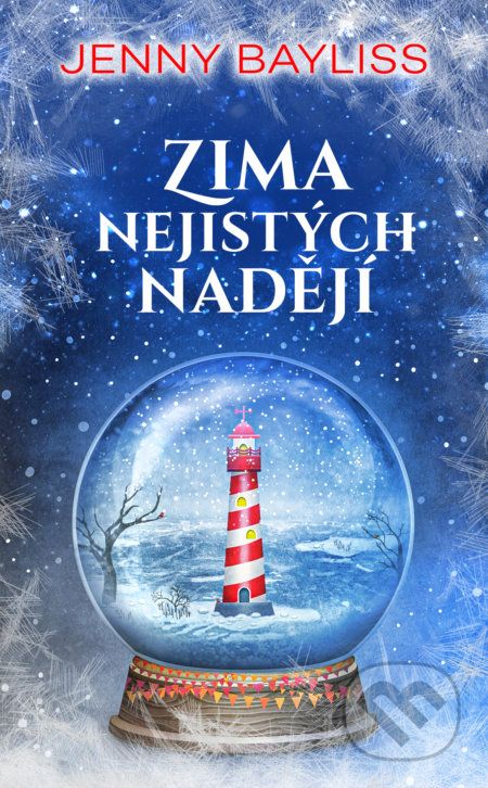 Zima nejistých nadějí - Jenny Bayliss - obrázek 1