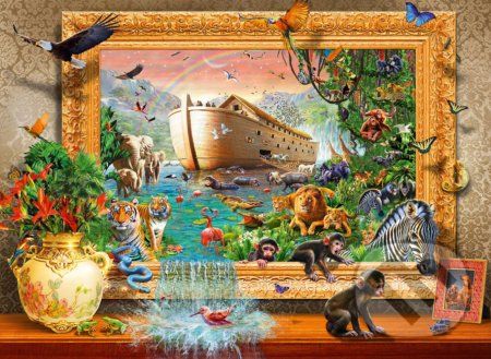 Noah's Ark - Bluebird - obrázek 1