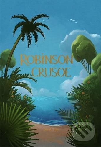Robinson Crusoe - Daniel Defoe - obrázek 1