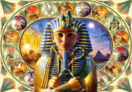 Tutankhamun - Bluebird - obrázek 1