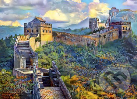 Great Wall of China - Bluebird - obrázek 1