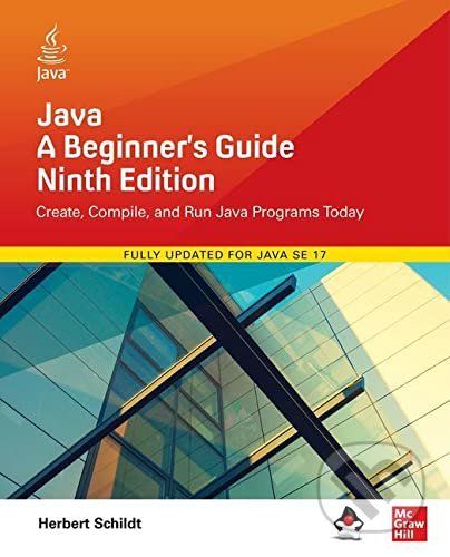 Java: A Beginner's Guide - Herbert Schildt - obrázek 1