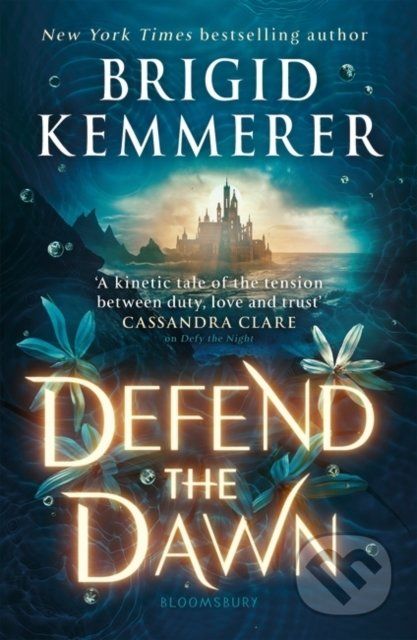 Defend the Dawn - Brigid Kemmerer - obrázek 1