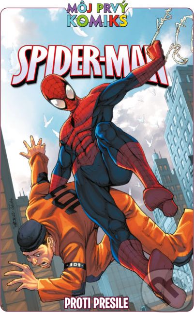 Spider-Man 3 - kolektív autorov - obrázek 1