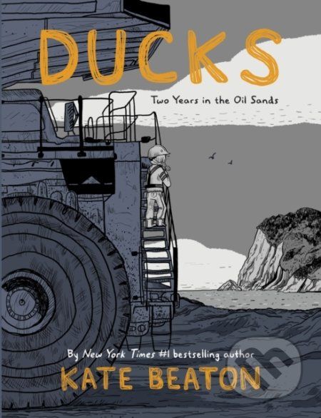 Ducks - Kate Beaton - obrázek 1