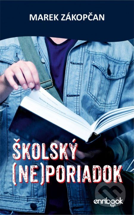 Školský (ne)poriadok - Marek Zákopčan - obrázek 1