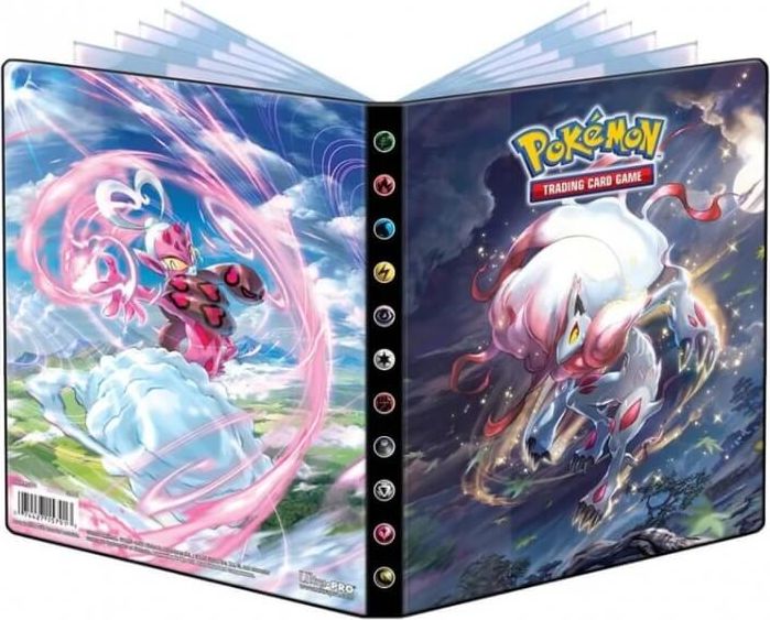 UltraPro Pokémon: A5 sběratelské album - Sword and Shield - Lost Origin - obrázek 1