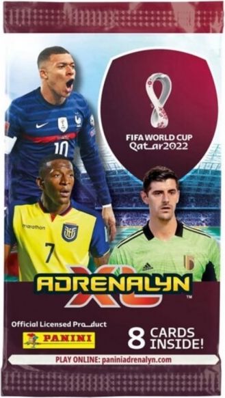 Panini Panini World Cup Katar 2022 - fotbalové karty EN/DE - obrázek 1