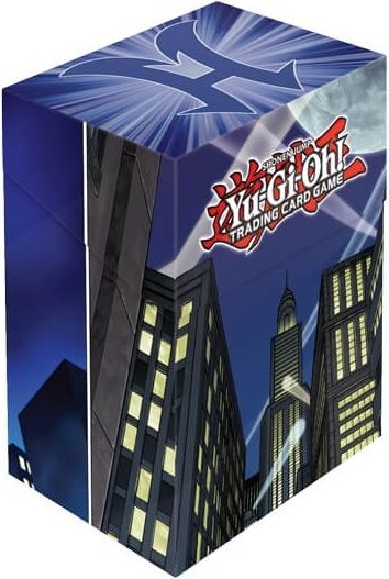 Konami Krabička na karty Yu-Gi-Oh Elemental Hero - obrázek 1