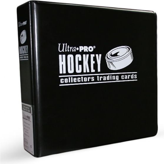 UltraPro Album na karty Ultra Pro 3-Ring Hockey Trading Card - obrázek 1