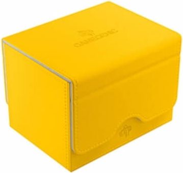 Gamegenic Krabička Gamegenic Sidekick 100+ Convertible box - Yellow - obrázek 1