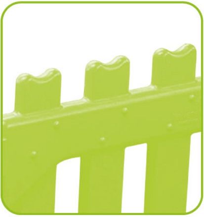 Italveneta Didaticca Dětské oplocení Play Pen - ohrádka plastová Barva: Apple Green - obrázek 1