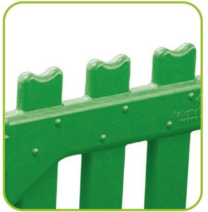 Italveneta Didaticca Dětské oplocení Play Pen - ohrádka plastová Barva: Apple Green - obrázek 14