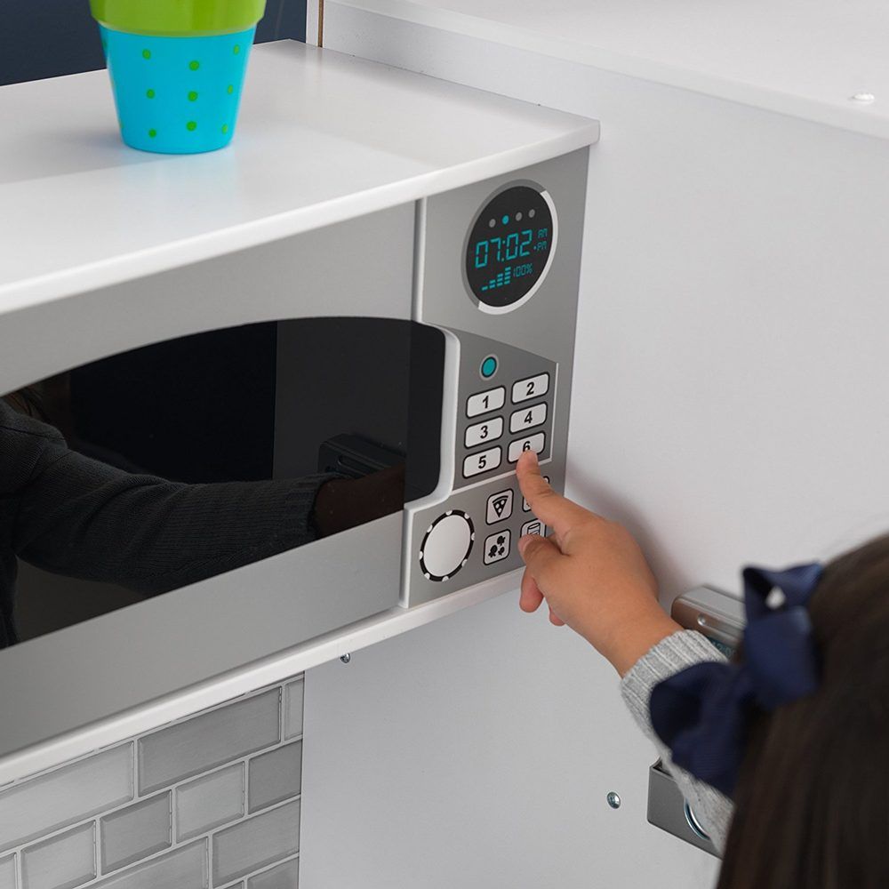 KidKraft Velká dětská kuchyňka se světly a zvuky - obrázek 8