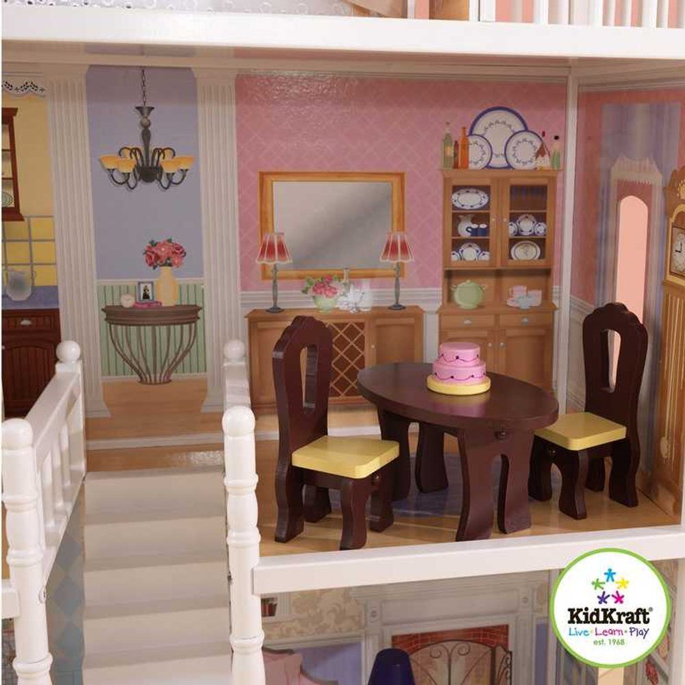 KidKraft Domeček pro panenky Savannah - obrázek 3