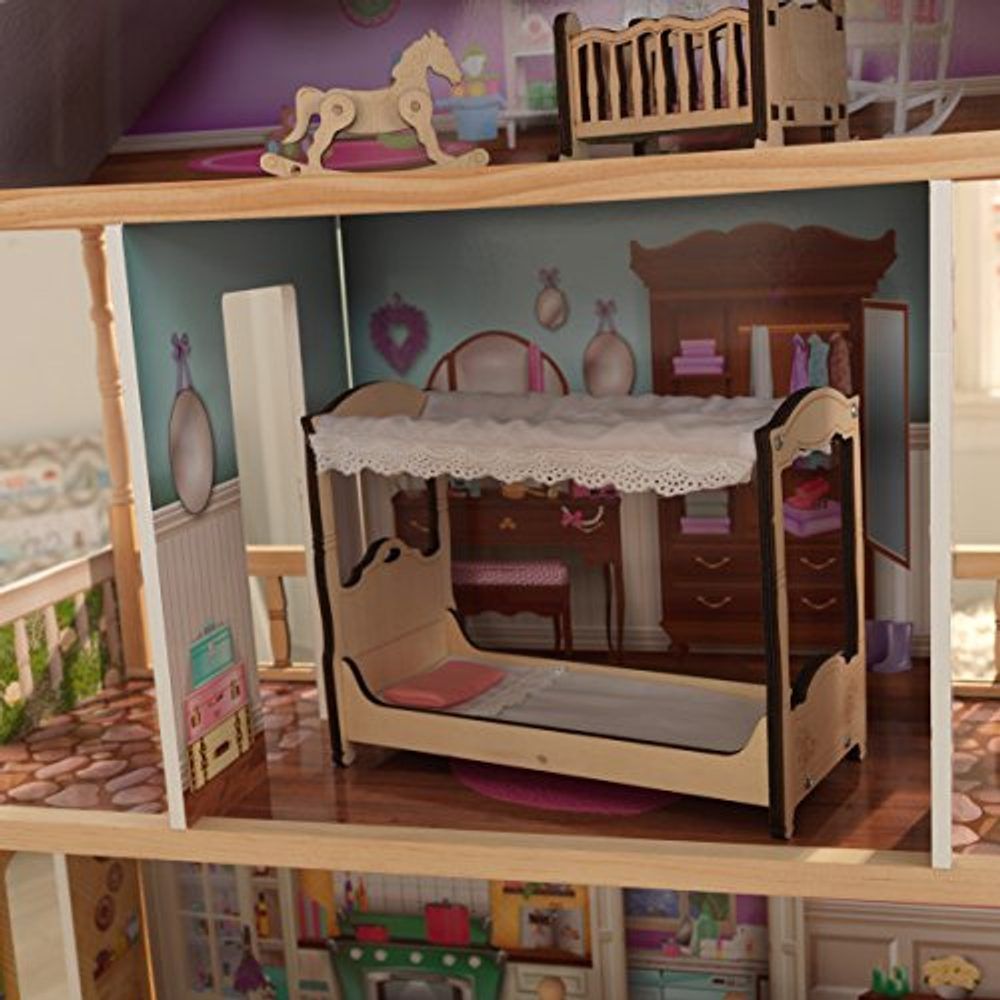 KidKraft Domeček pro panenky Charlotte - obrázek 5