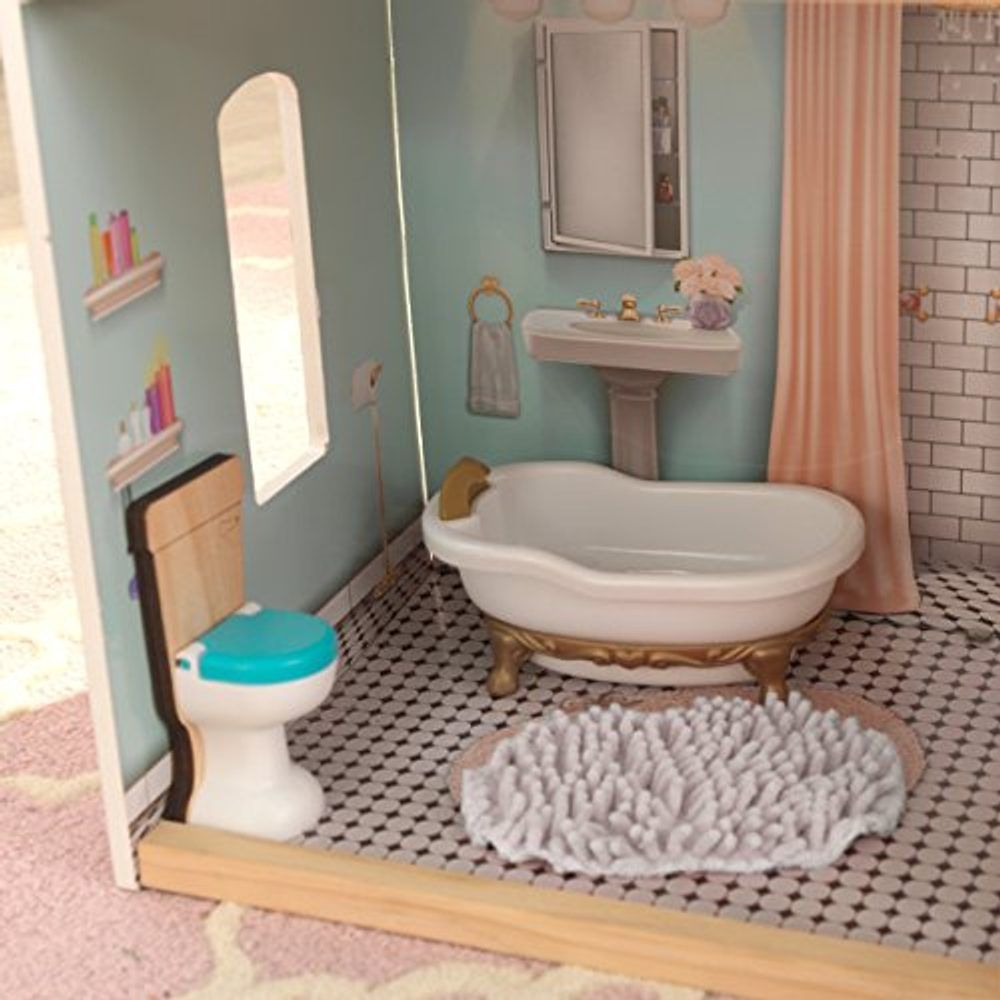 KidKraft Domeček pro panenky Charlotte - obrázek 6