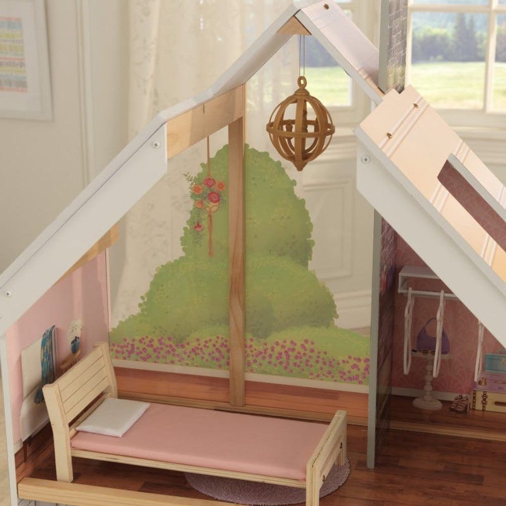 KidKraft Dřevěný domeček Zoey - obrázek 3