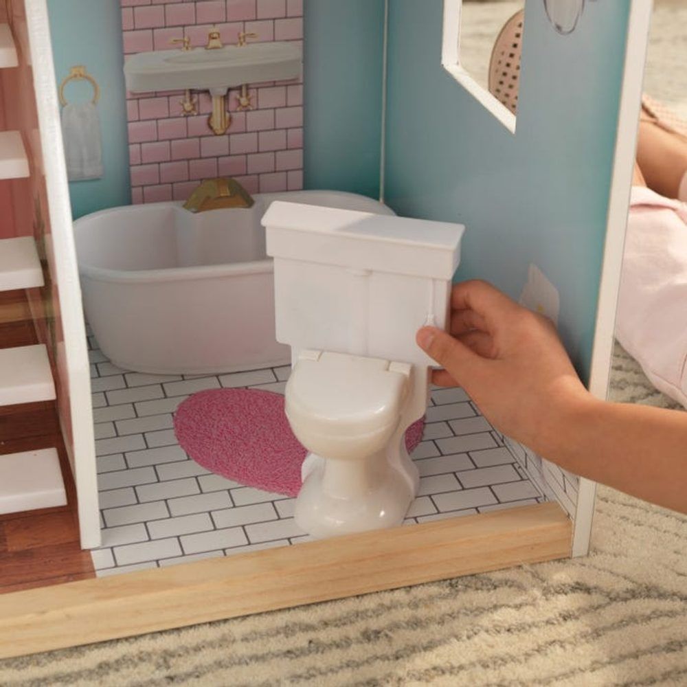 KidKraft Dřevěný domeček Zoey - obrázek 12