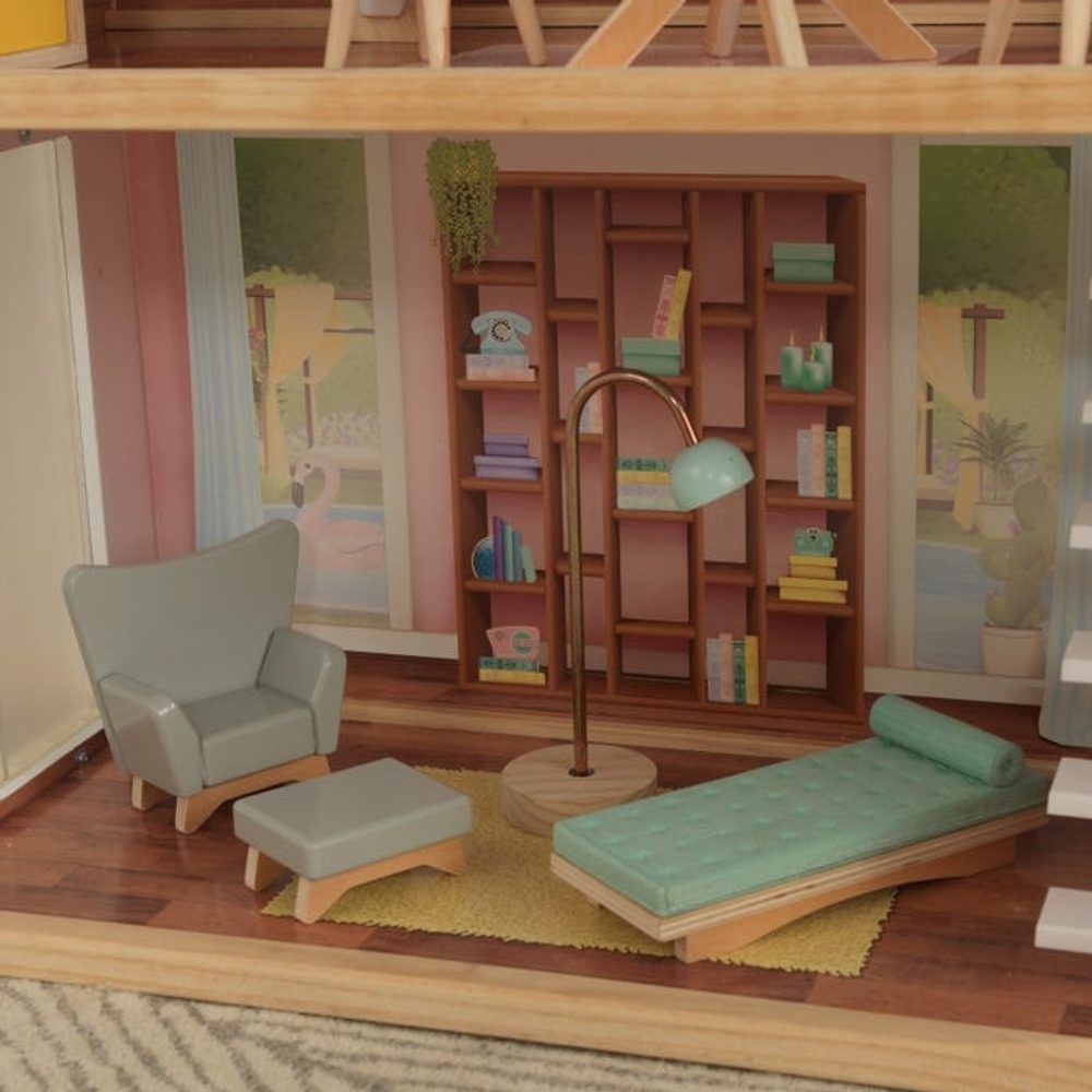 KidKraft Dřevěný domeček Zoey - obrázek 13