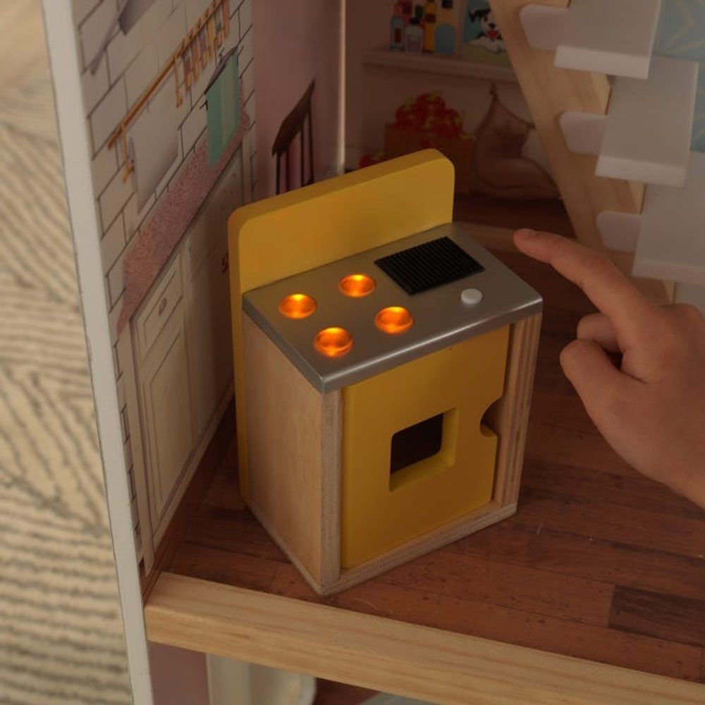 KidKraft Dřevěný domeček Zoey - obrázek 14
