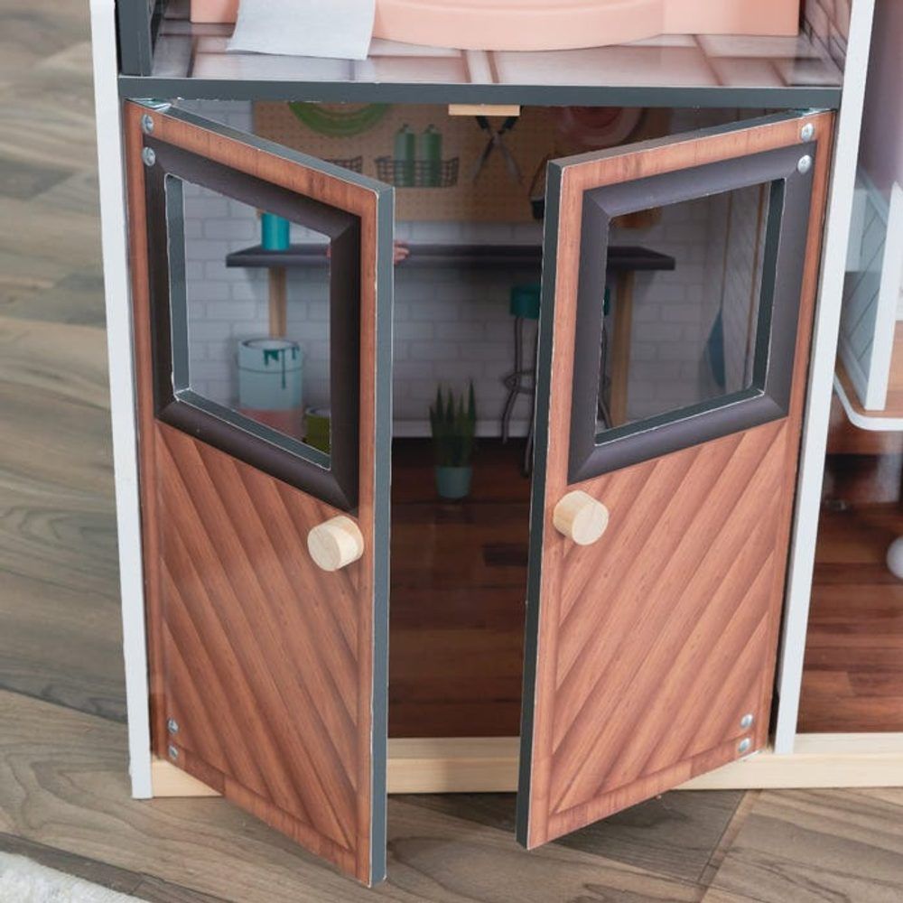 KidKraft Dřevěný domeček Celeste Mansion - obrázek 8