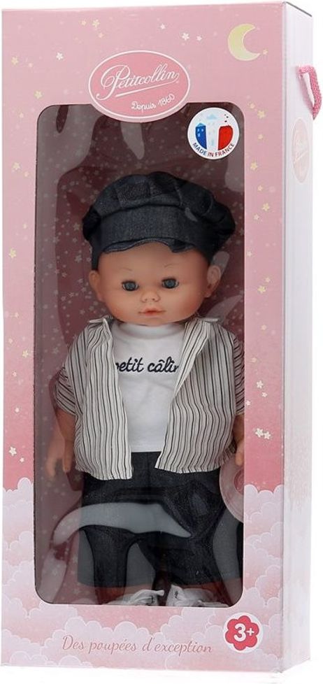 Petitcollin Panenka 36 cm Jules - obrázek 3