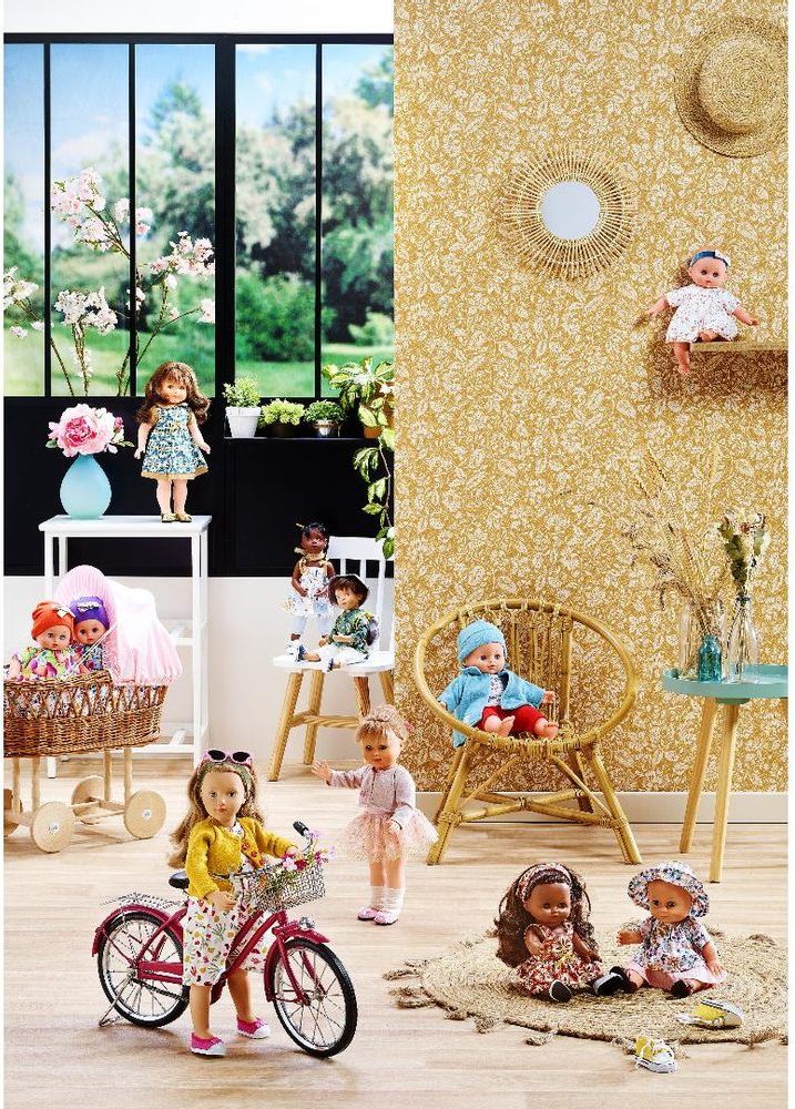Petitcollin Panenka 28 cm Lola - obrázek 3