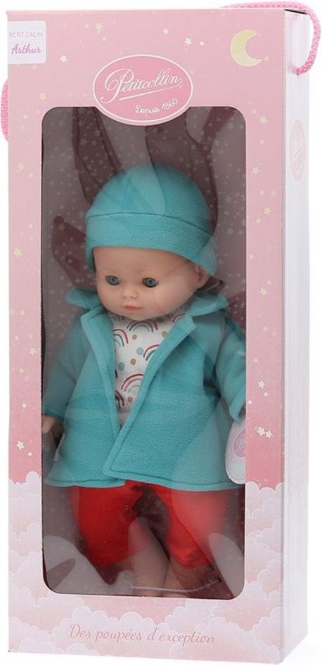 Petitcollin Panenka 36 cm Arthur - obrázek 4