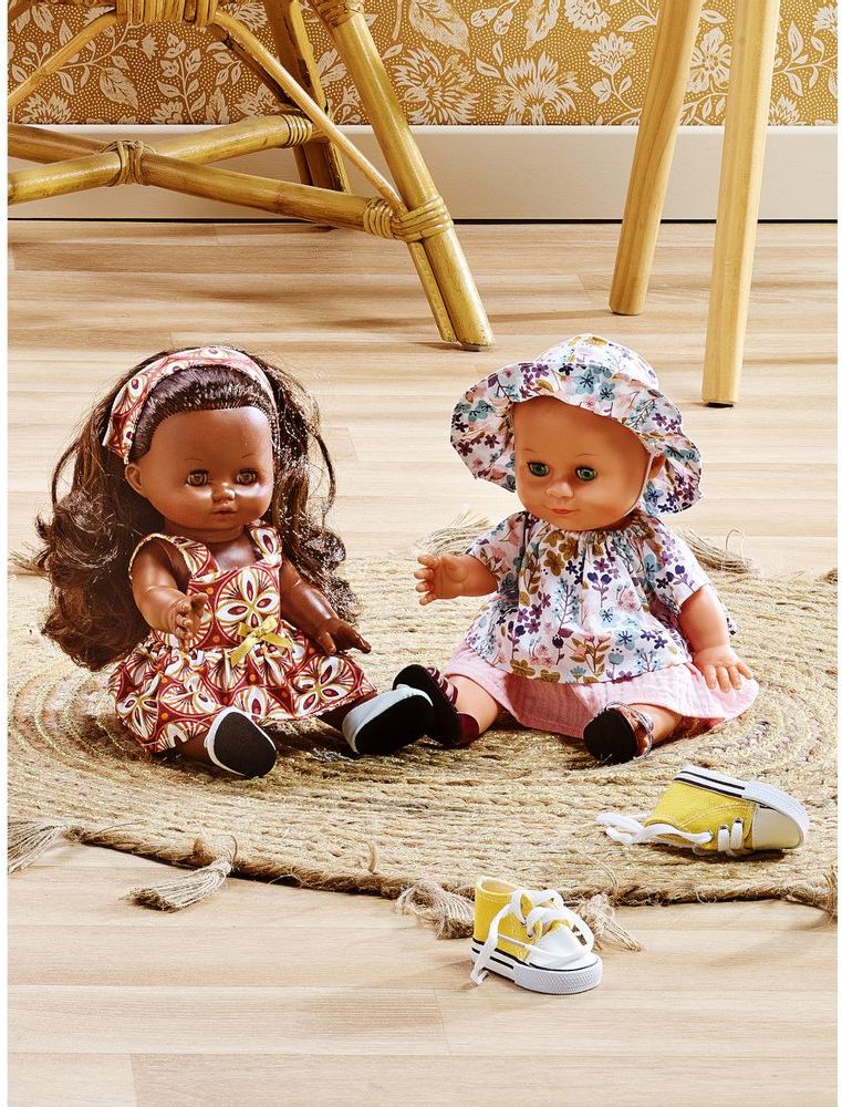 Petitcollin Panenka 28 cm Bébé d'amour Ally - obrázek 2