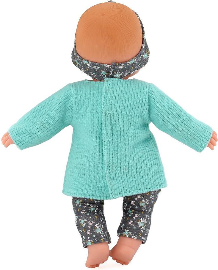 Petitcollin Panenka 36 cm Petit Câlin Gipsy - obrázek 2