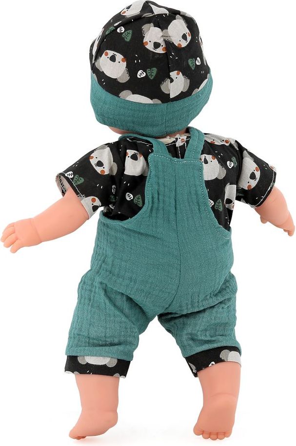 Petitcollin Panenka 36 cm Petit Câlin Clément - obrázek 3