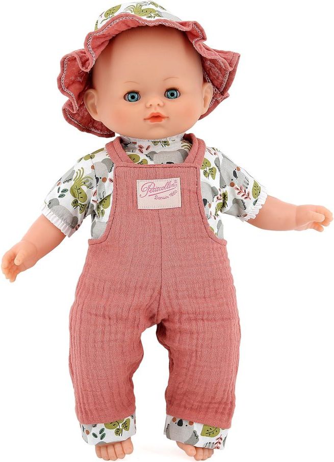 Petitcollin Panenka 36 cm Petit Câlin Mariette - obrázek 1